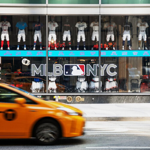 MLB Store