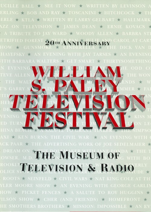 PFLA2003 Cover