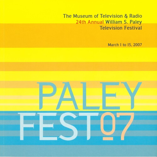 PFLA2007 Cover
