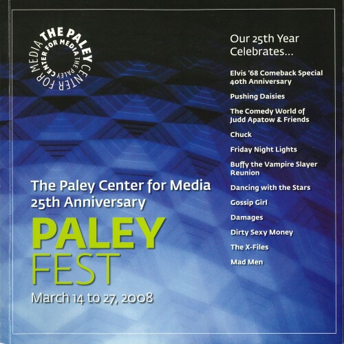 PFLA2008 Cover