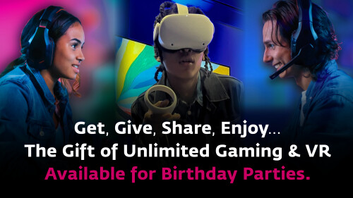 PGX w BDay banner