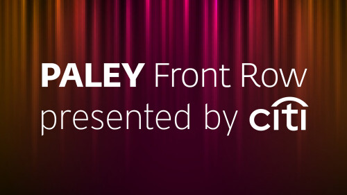 PaleyFrontRow Citi 1920x1080 KeyArt1