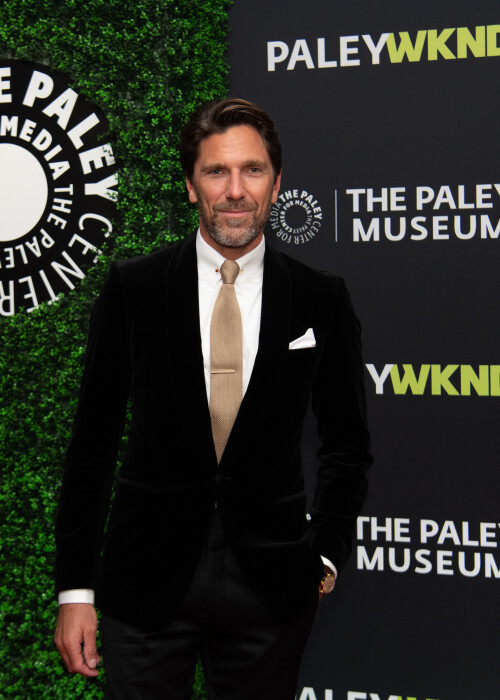 PaleyThursday Henrik Lundqvist