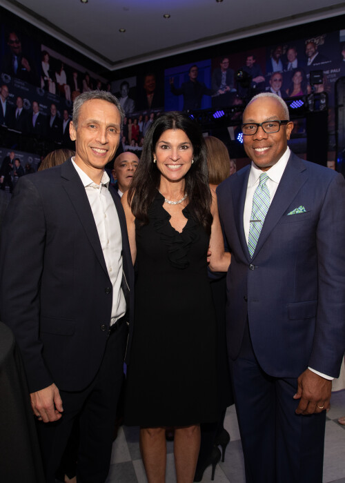 PaleyThursday James Pitaro Maureen Reidy Jay Harris