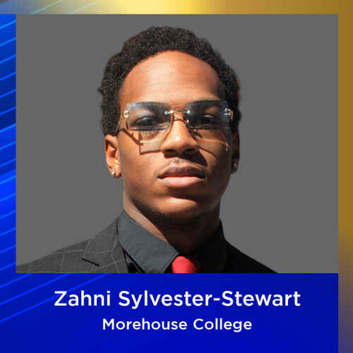 RothInterns 2025 960 Sylvester Stewart