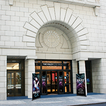 2018 PaleyGX NY Entrance 220x220