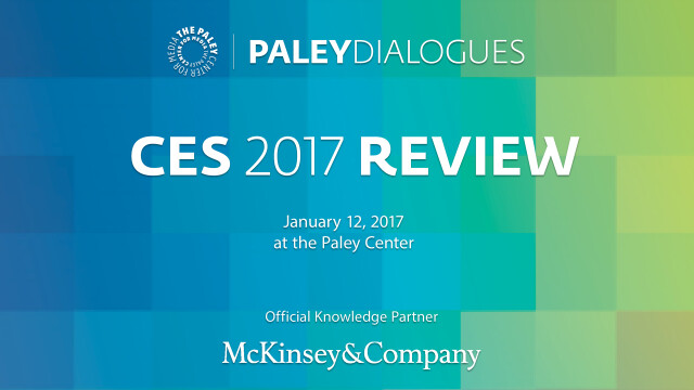 CES Review 2017 VIDEO EDIT SLATE