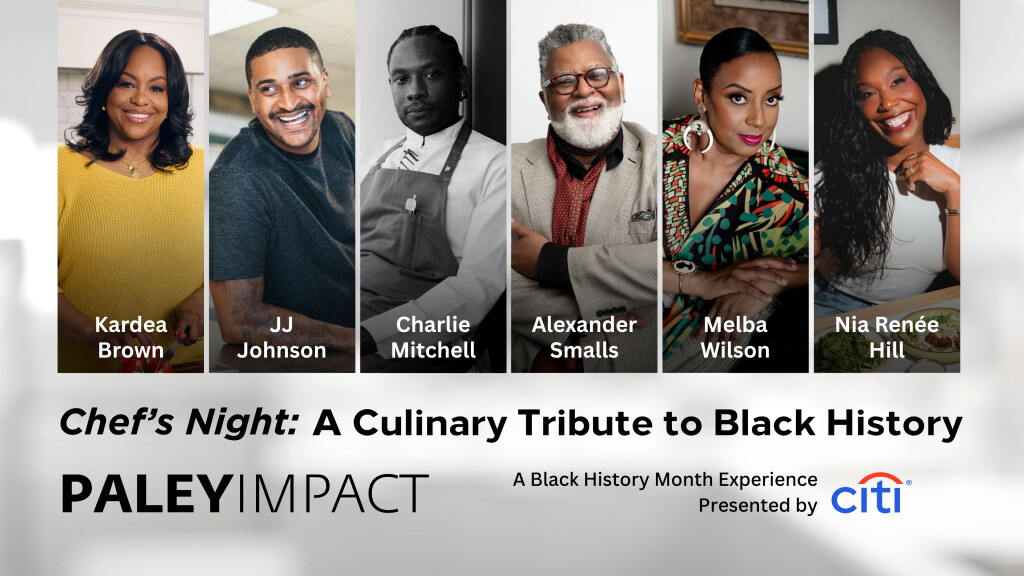 Event Slate  UHD   Chef's Night