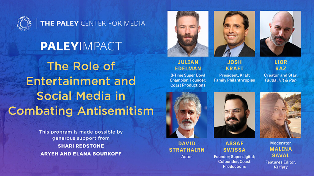 Impact Antisemitism 10.21.2021