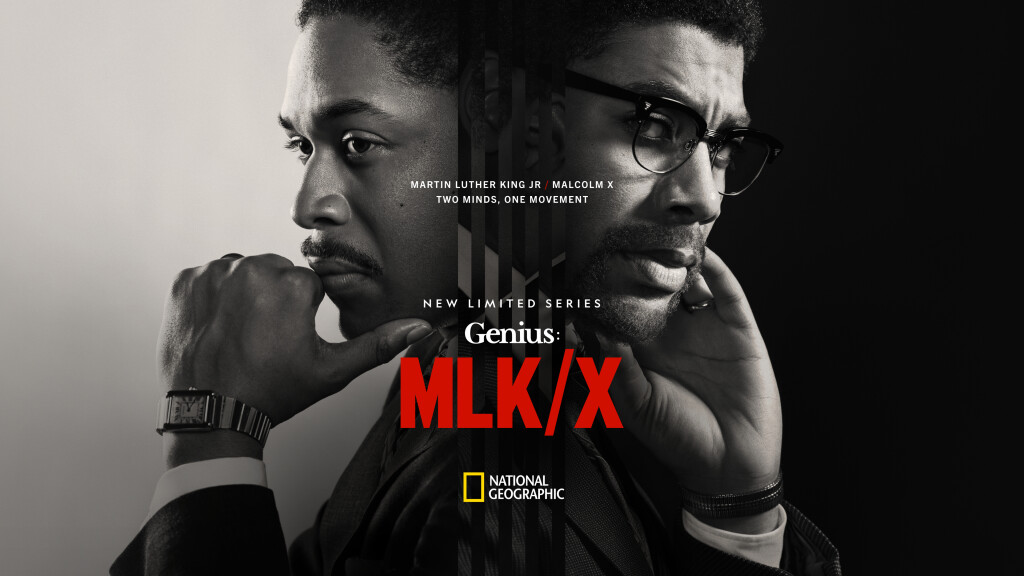 PE24 Genius MLK X Web