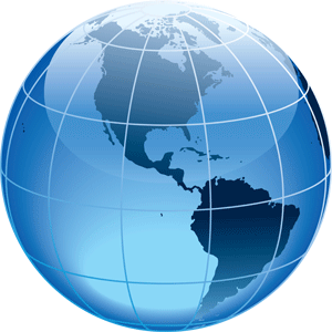 giphy spin globe