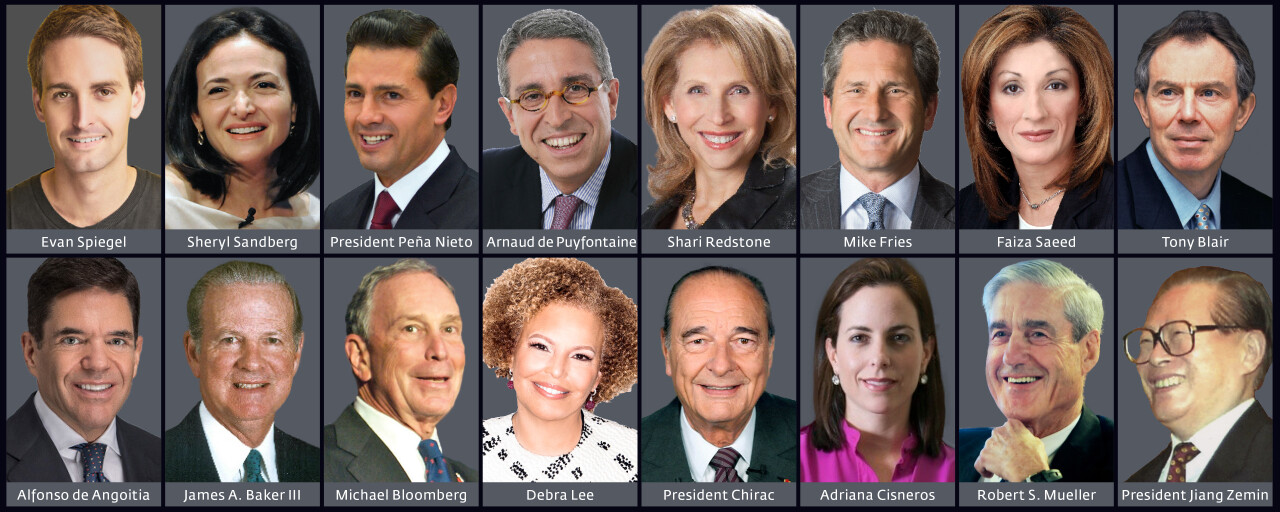 2020 PaleyIC Membership Overview grid pics v2 Image