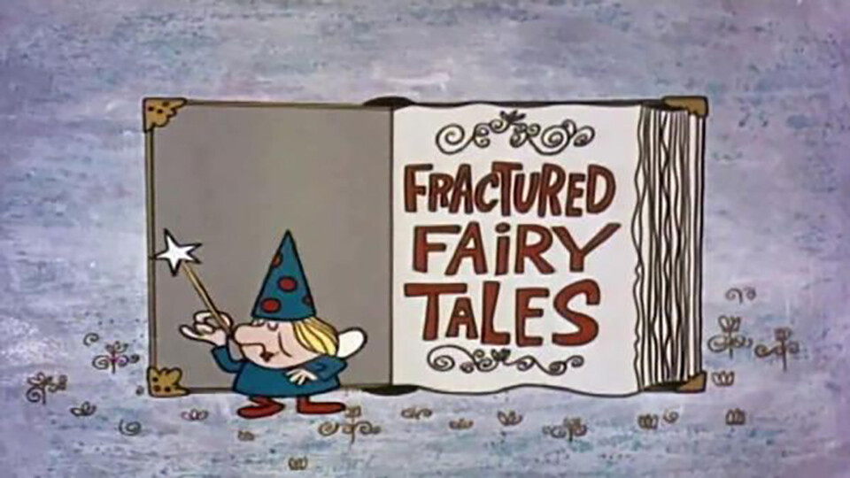 Fractured Fairy Tales slate