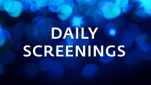 Daily Screenings 1920x1080
