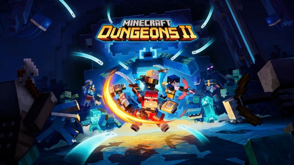 CRM   Thumb 1200 x 675  PGX Minecraft DUngeons 2