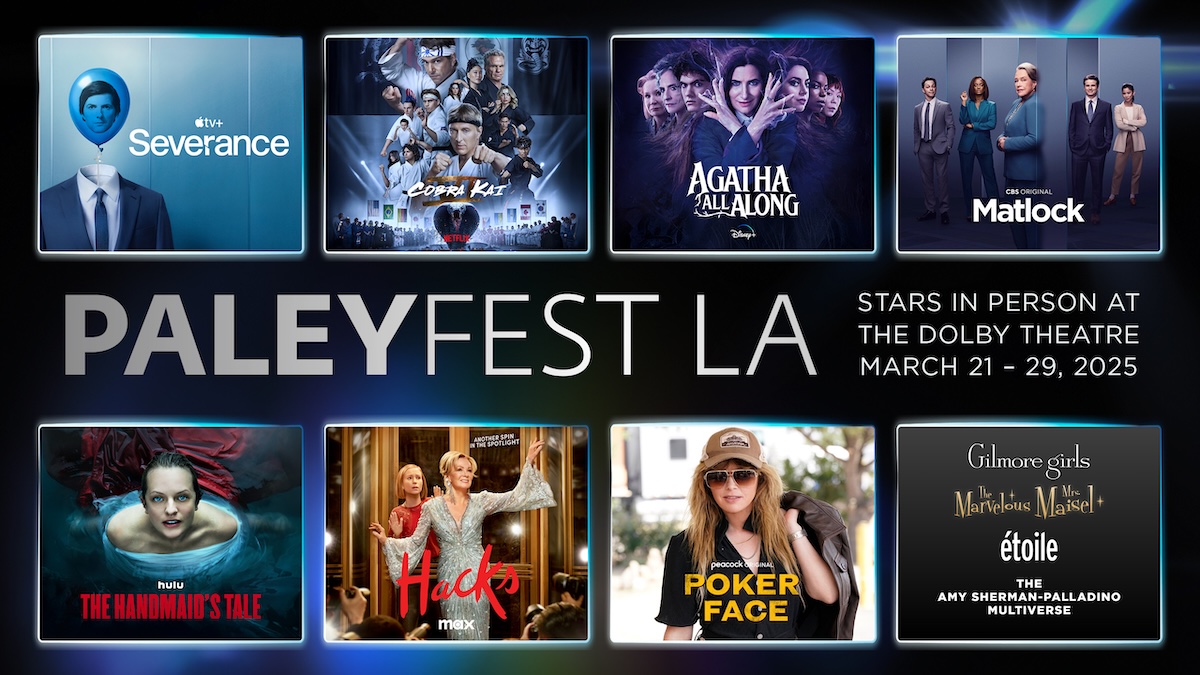 Picture of PaleyFest LA 2025